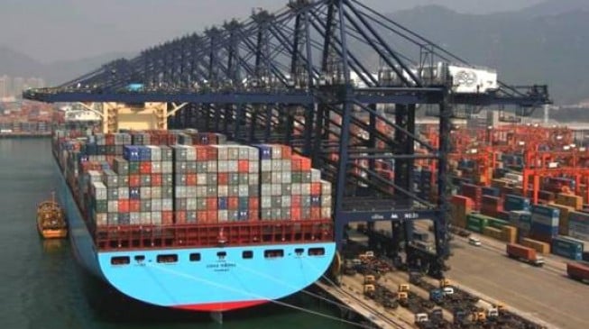 Imports up, exports down in 2013