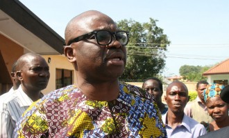 Fayose dumps 80-year-old governorship running mate