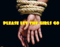 Chibok girls: APC women ask FG to seek help ‘without shame’