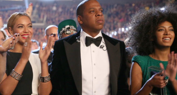 Jay Z attacked by Beyonce’s Sister Solange