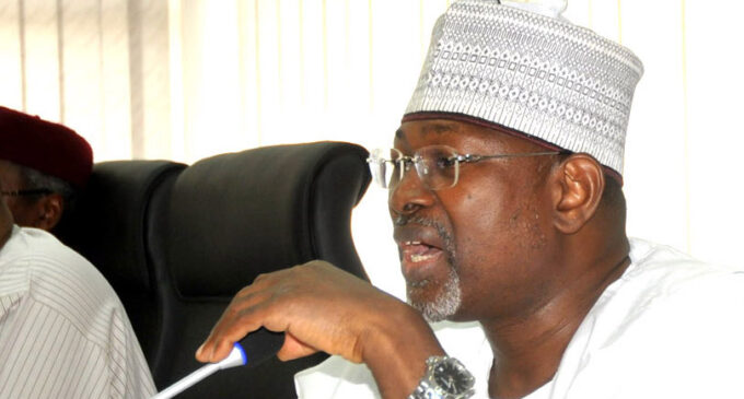 Jega promises ‘more efficient’ elections in 2015