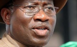 ‘No sleep’ for Jonathan until rescue of Chibok girls