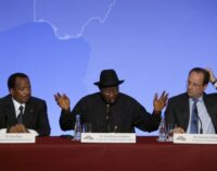 British newspaper says Jonathan aborted rescue deal for Chibok girls ‘at the last minute’