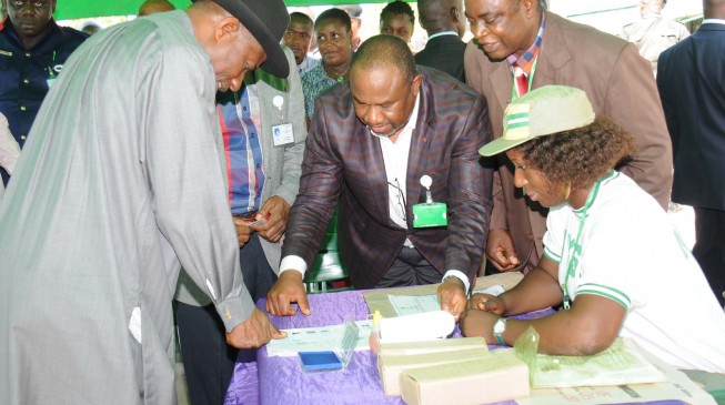 Jonathan: 2015 elections will hold, with or without our security challenges
