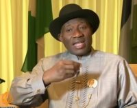 GEJ to hold presidential media chat Wednesday
