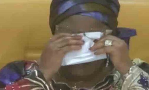 WATCH: Patience in Chibok Tears