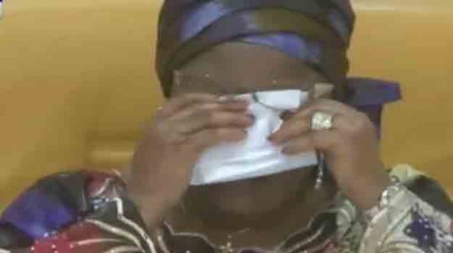 WATCH: Patience in Chibok Tears
