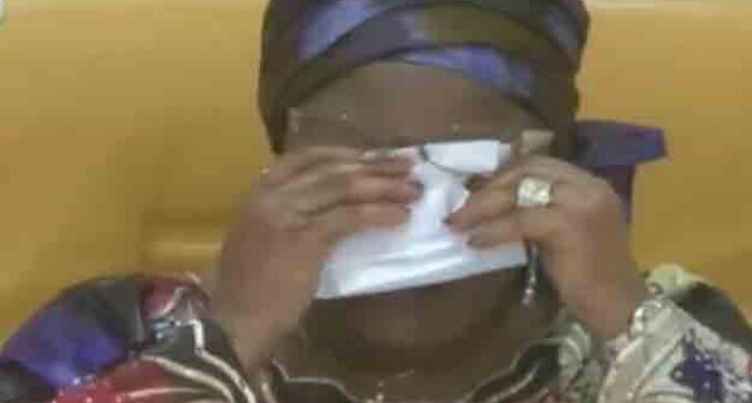 WATCH: Patience in Chibok Tears