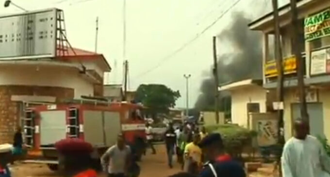 UPDATED: Death toll rises in Jos explosions
