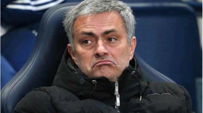 Westerhof is a fan of Mourinho’s tactics