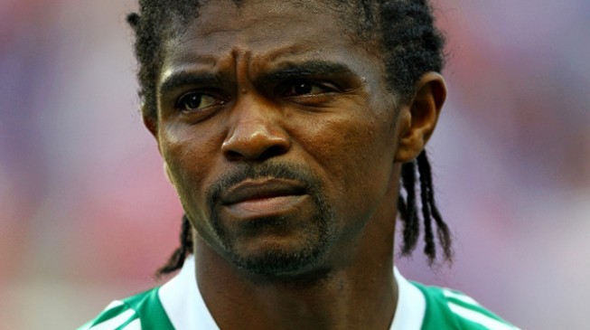 Nwankwo Kanu ‘robbed of N4m’ at Russian airport