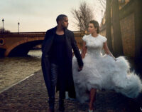 Kardashian: ‘Kanye and I not married yet’
