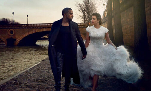 Kardashian: ‘Kanye and I not married yet’