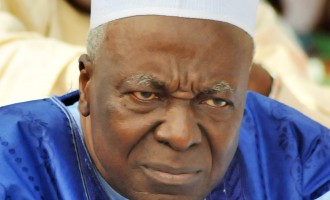 Tenure elongation is Osung’s personal agenda, says Kutigi