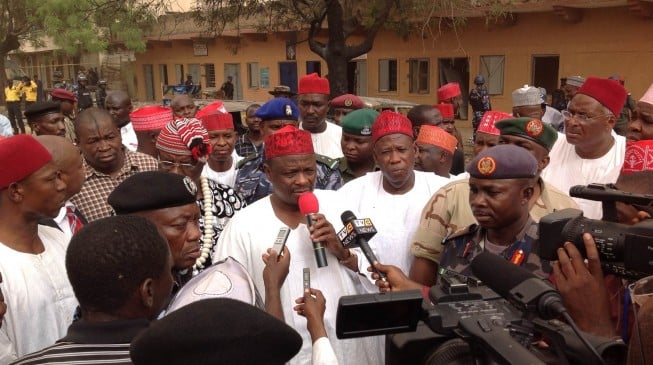 Kwankwaso: Attack on Sabo is attack on Nigeria