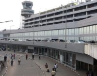 Two grandmothers arrested with hard drugs at Lagos airport