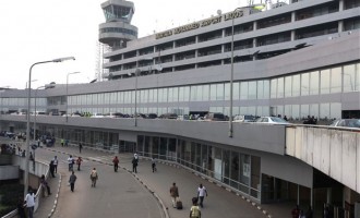 Fire outbreak averted at Lagos airport