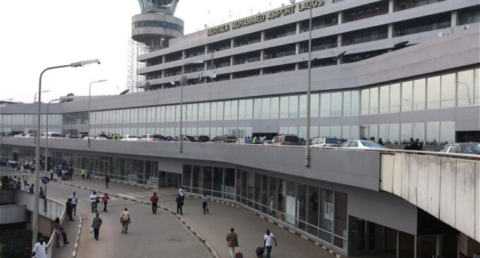 Fire outbreak averted at Lagos airport