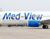 Med-View begins flights on Lagos-London route