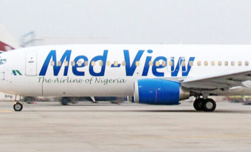 Med-View begins flights on Lagos-London route