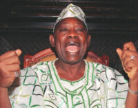 Anenih: Abiola begged IBB to allow him become president even for one day