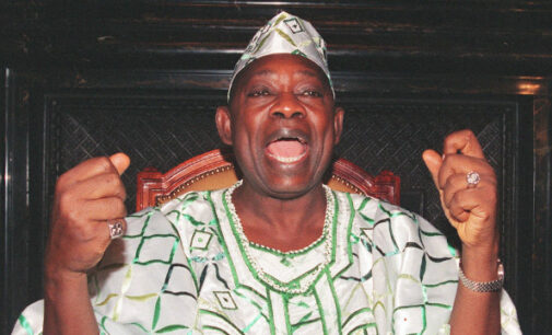Anenih: Abiola begged IBB to allow him become president even for one day