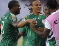 Babayaro backs Odemwingie to shine in Brazil