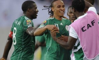 Babayaro backs Odemwingie to shine in Brazil