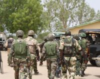 Army sets up new division in Boko Haram’s zone