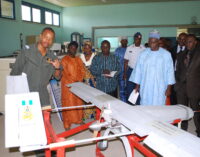 Chibok: How drones could help rescue efforts