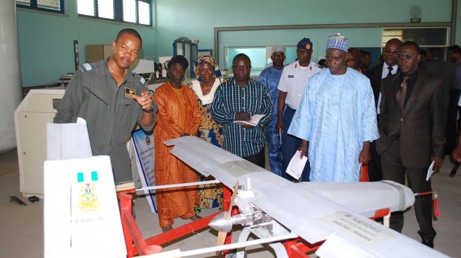 Chibok: How drones could help rescue efforts