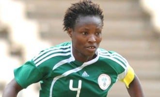 Nkwocha leads seven other foreign pros to Falcons camp
