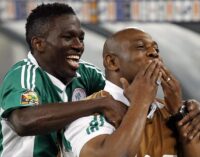 Omeruo: Easy to play under a manager who was a central defender