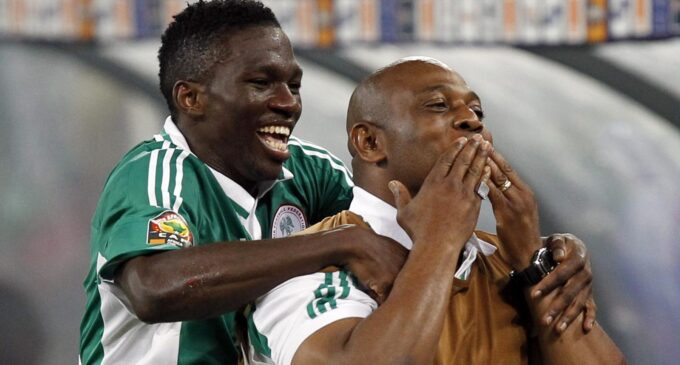 Omeruo: Easy to play under a manager who was a central defender