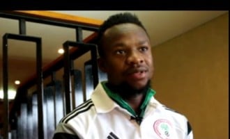 Onazi has World Cup final ambitions