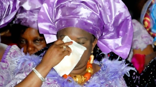 Court Orders Interim Forfeiture Of Patience Jonathan's Properties In Abuja