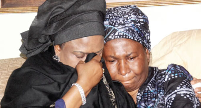 Chibok: Patience weeps, alleges sabotage