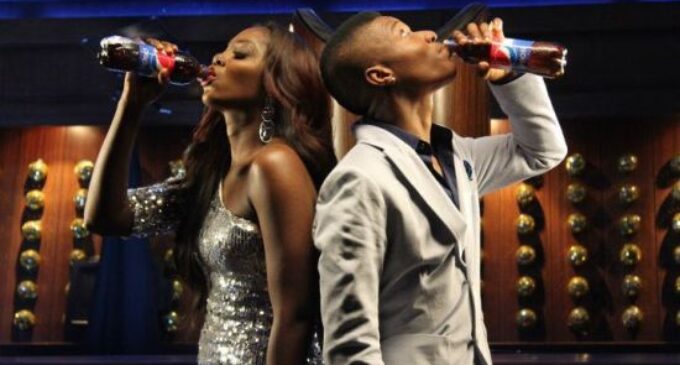 Tiwa, Wizkid hooked on Pepsi again, at least for another 5 years
