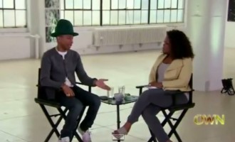 Happy Makes Pharrell Williams Cry