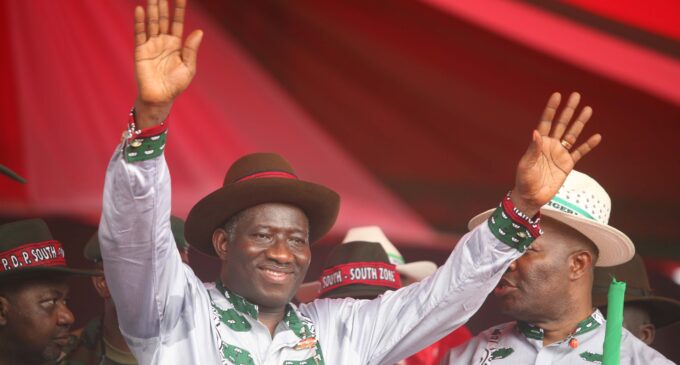 WHAT IF… Jonathan decides not to run in 2015?