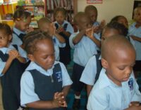 Six in 10 children lack access to early childhood education