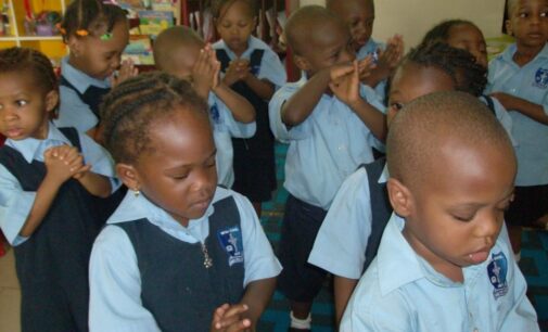 Six in 10 children lack access to early childhood education