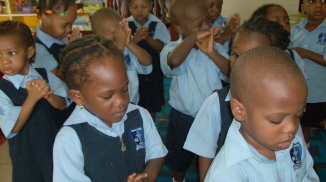 Six in 10 children lack access to early childhood education