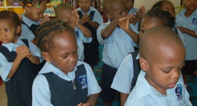 FG shuts down Abuja schools for WEF