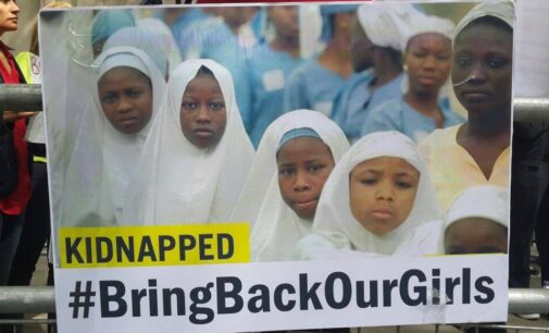 #BringBackOurGirls1