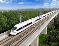 China, Nigeria sign N2.06tr railway contract