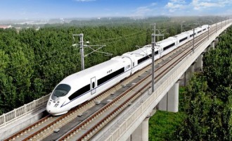 China, Nigeria sign N2.06tr railway contract