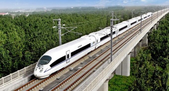 China, Nigeria sign N2.06tr railway contract