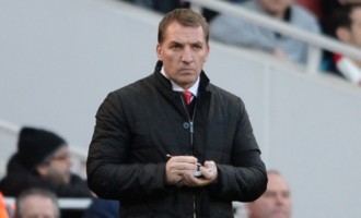 Liverpool boss, Rodgers, concedes title to City
