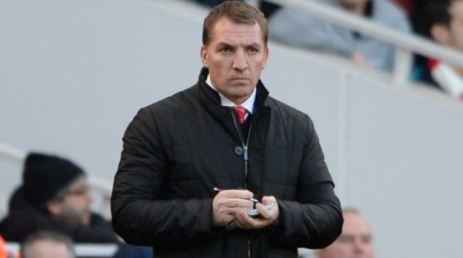 Liverpool boss, Rodgers, concedes title to City